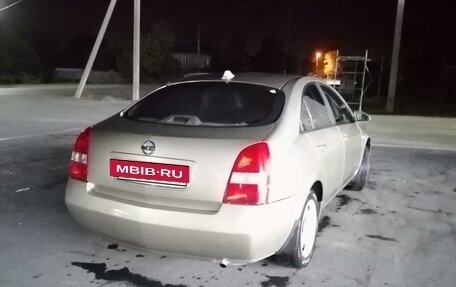 Nissan Primera III, 2002 год, 450 000 рублей, 3 фотография