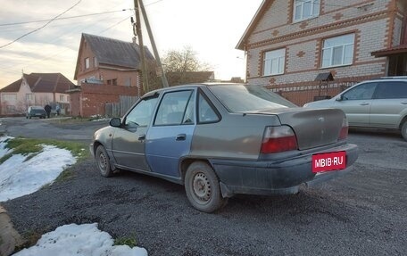 Daewoo Nexia I рестайлинг, 2001 год, 90 000 рублей, 6 фотография