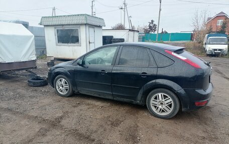 Ford Focus II рестайлинг, 2006 год, 420 000 рублей, 6 фотография