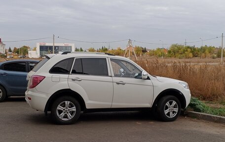 Lifan X60 I рестайлинг, 2013 год, 420 000 рублей, 4 фотография