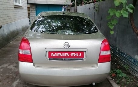 Nissan Primera III, 2002 год, 450 000 рублей, 6 фотография