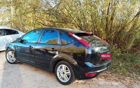 Ford Focus II рестайлинг, 2006 год, 420 000 рублей, 3 фотография