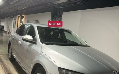 Skoda Octavia, 2014 год, 1 550 000 рублей, 2 фотография