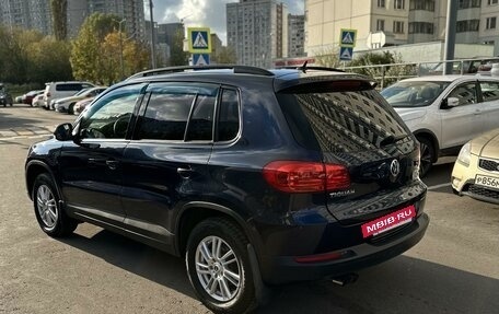 Volkswagen Tiguan I, 2012 год, 1 099 000 рублей, 4 фотография