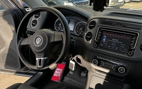 Volkswagen Tiguan I, 2012 год, 1 099 000 рублей, 10 фотография