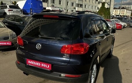 Volkswagen Tiguan I, 2012 год, 1 099 000 рублей, 17 фотография