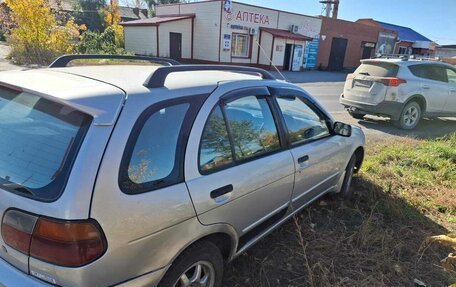 Nissan Pulsar IV, 1996 год, 350 000 рублей, 2 фотография