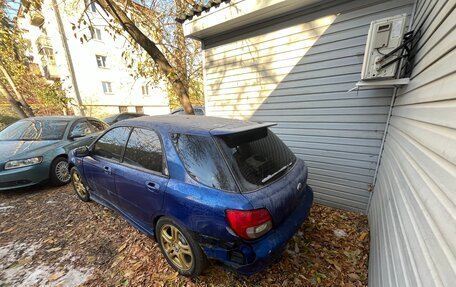 Subaru Impreza III, 2001 год, 299 000 рублей, 4 фотография