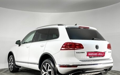 Volkswagen Touareg III, 2014 год, 3 199 000 рублей, 7 фотография