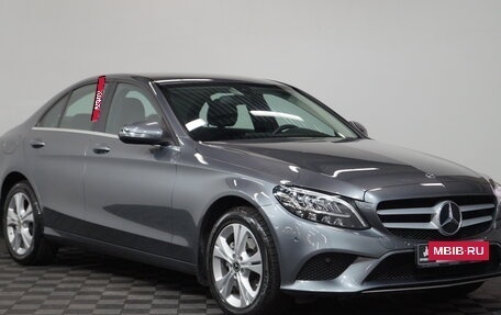 Mercedes-Benz C-Класс, 2019 год, 3 380 000 рублей, 3 фотография