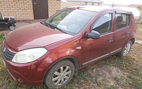 Renault Sandero I, 2011 год, 490 000 рублей, 2 фотография