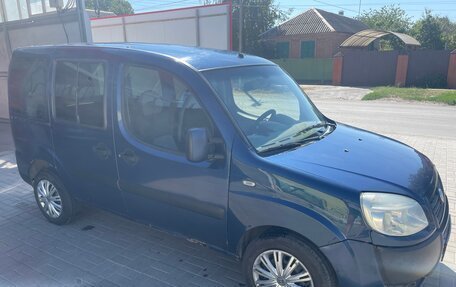 Fiat Doblo I, 2010 год, 499 000 рублей, 12 фотография