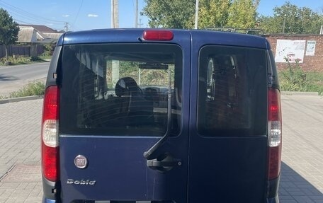 Fiat Doblo I, 2010 год, 499 000 рублей, 14 фотография