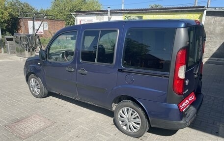 Fiat Doblo I, 2010 год, 499 000 рублей, 15 фотография