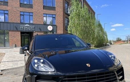 Porsche Macan I рестайлинг, 2019 год, 4 900 000 рублей, 6 фотография