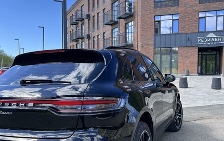 Porsche Macan I рестайлинг, 2019 год, 4 900 000 рублей, 9 фотография