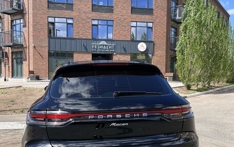 Porsche Macan I рестайлинг, 2019 год, 4 900 000 рублей, 12 фотография