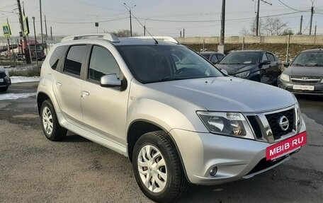 Nissan Terrano III, 2018 год, 1 270 000 рублей, 3 фотография