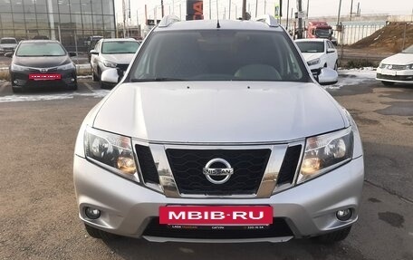 Nissan Terrano III, 2018 год, 1 270 000 рублей, 2 фотография