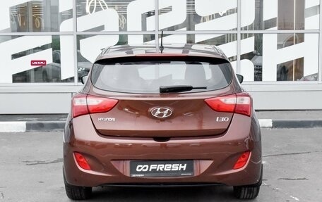 Hyundai i30 II рестайлинг, 2012 год, 1 020 000 рублей, 4 фотография