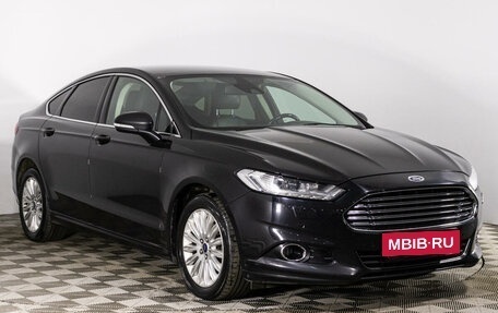 Ford Mondeo V, 2019 год, 2 149 000 рублей, 3 фотография