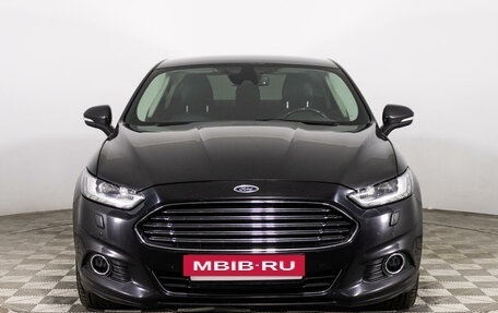 Ford Mondeo V, 2019 год, 2 149 000 рублей, 2 фотография