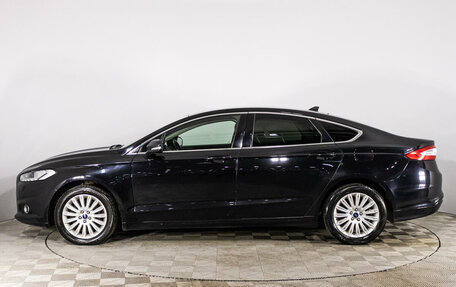 Ford Mondeo V, 2019 год, 2 149 000 рублей, 8 фотография