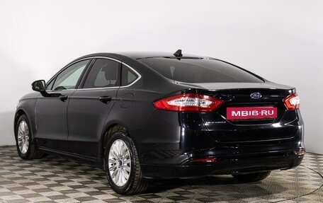 Ford Mondeo V, 2019 год, 2 149 000 рублей, 7 фотография