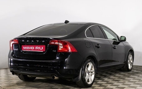 Volvo S60 III, 2014 год, 1 349 000 рублей, 5 фотография