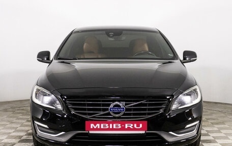 Volvo S60 III, 2014 год, 1 349 000 рублей, 2 фотография