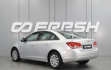 Chevrolet Cruze II, 2011 год, 834 000 рублей, 2 фотография