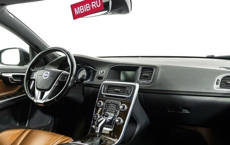 Volvo S60 III, 2014 год, 1 349 000 рублей, 9 фотография