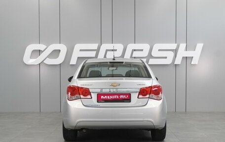 Chevrolet Cruze II, 2011 год, 834 000 рублей, 4 фотография