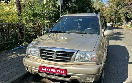 Suzuki Grand Vitara, 2003 год, 900 000 рублей, 1 фотография