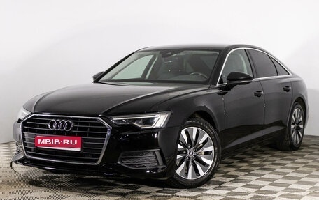 Audi A6, 2020 год, 3 689 900 рублей, 1 фотография