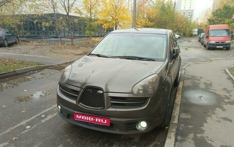 Subaru Tribeca I рестайлинг, 2007 год, 880 000 рублей, 1 фотография