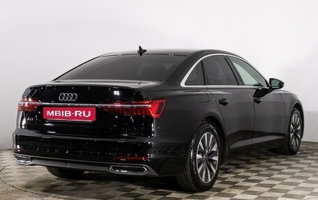 Audi A6, 2020 год, 3 689 900 рублей, 5 фотография