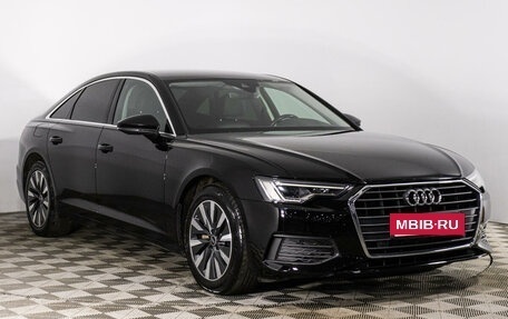 Audi A6, 2020 год, 3 689 900 рублей, 3 фотография