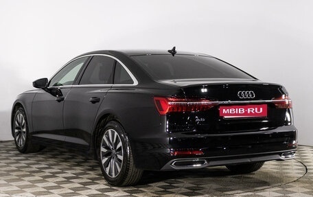 Audi A6, 2020 год, 3 689 900 рублей, 7 фотография