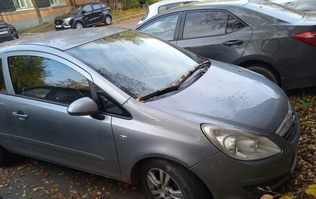 Opel Corsa D, 2007 год, 180 000 рублей, 2 фотография