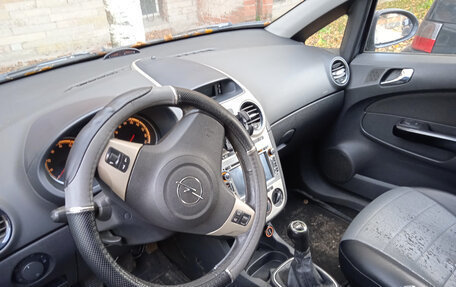 Opel Corsa D, 2007 год, 180 000 рублей, 6 фотография