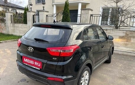 Hyundai Creta I рестайлинг, 2019 год, 2 200 000 рублей, 12 фотография