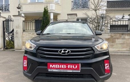 Hyundai Creta I рестайлинг, 2019 год, 2 200 000 рублей, 3 фотография