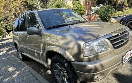 Suzuki Grand Vitara, 2003 год, 900 000 рублей, 16 фотография