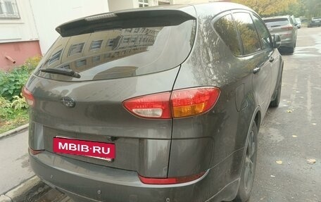 Subaru Tribeca I рестайлинг, 2007 год, 880 000 рублей, 12 фотография