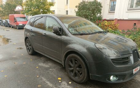 Subaru Tribeca I рестайлинг, 2007 год, 880 000 рублей, 14 фотография