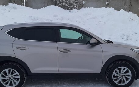 Hyundai Tucson III, 2017 год, 2 200 000 рублей, 2 фотография