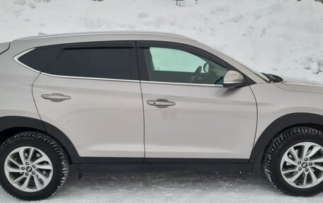 Hyundai Tucson III, 2017 год, 2 200 000 рублей, 7 фотография