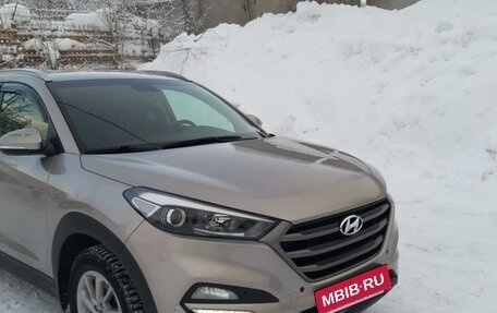 Hyundai Tucson III, 2017 год, 2 200 000 рублей, 3 фотография