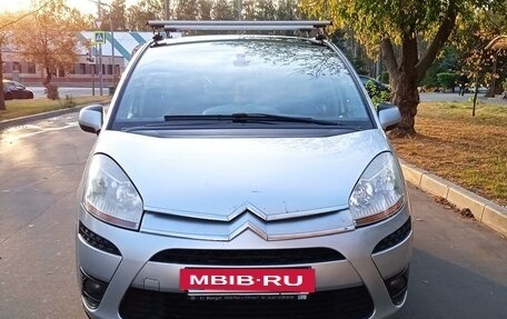 Citroen C4 Picasso II рестайлинг, 2009 год, 410 000 рублей, 8 фотография